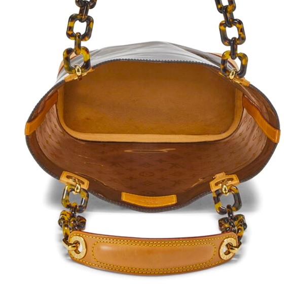 Monogram Ambre Vinyl Cabas mm - Picture 1 of 5